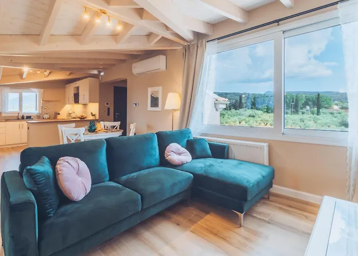 Melena Premium Apartament *