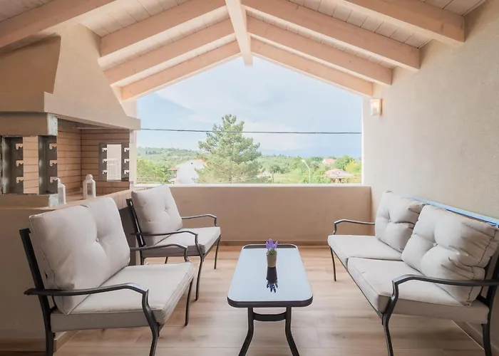 Apartament Melena Premium Roda (Corfu)