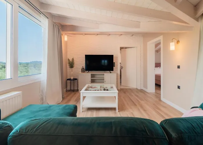 Melena Premium Apartament Roda (Corfu)