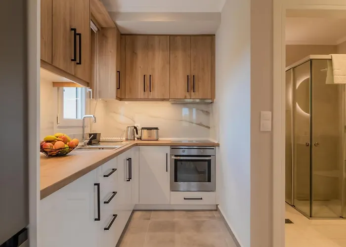 Melena Premium Apartament Roda (Corfu)