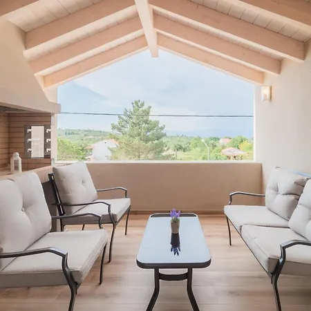 Lägenhet Melena Premium Roda (Corfu)