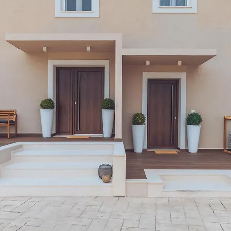 Apartment Melena Premium Roda (Corfu)