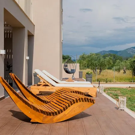 Melena Premium Apartment