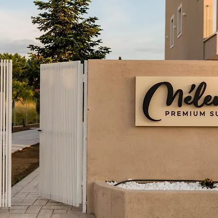 Melena Premium Apartment Roda (Corfu)