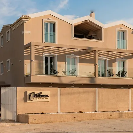 Melena Premium Apartment Roda (Corfu)