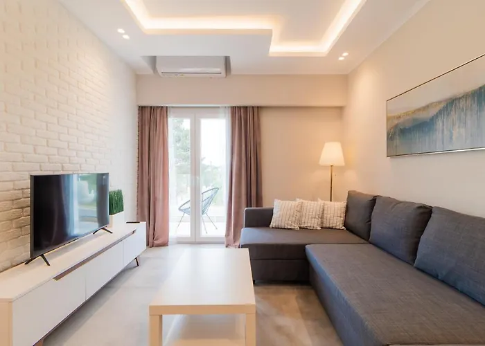 Apartment Melena Premium Roda (Corfu)