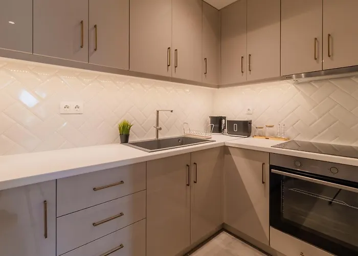 Melena Premium Apartment *