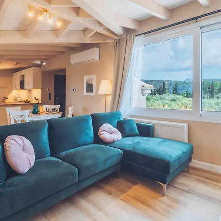 Melena Premium Apartament *